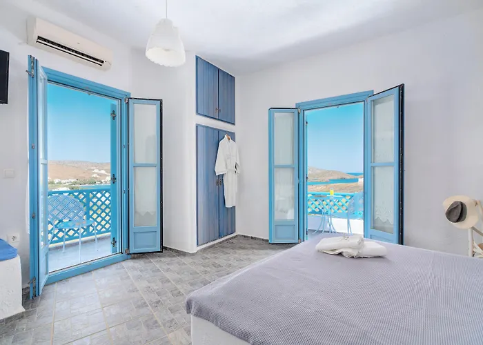 Castellano Village Analipsi (Astypalaia)