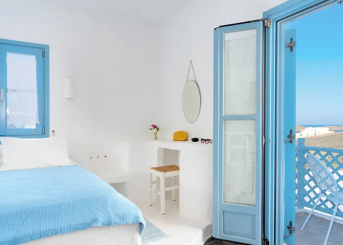 Castellano Village Apart Otel Analipsi (Astypalaia)