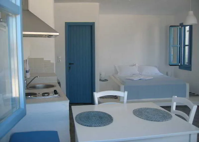 Castellano Village 4* Analipsi (Astypalaia)