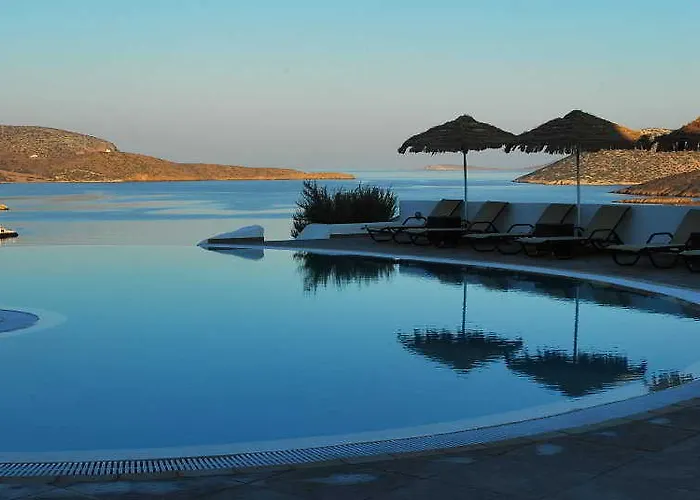 Castellano Village Apart Otel Analipsi (Astypalaia)