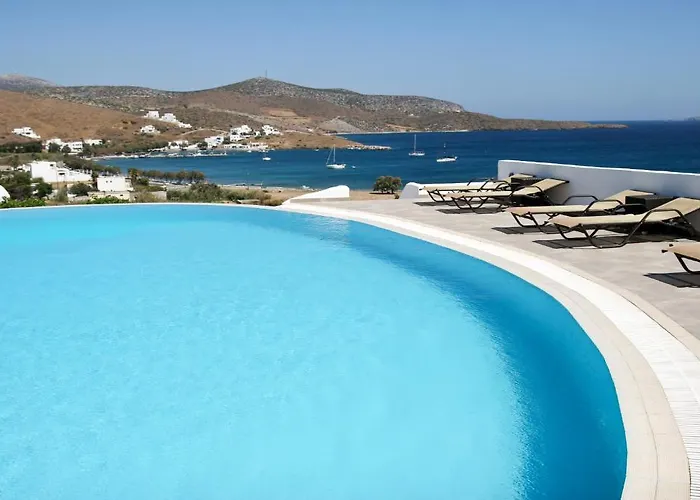 Castellano Village Analipsi (Astypalaia)