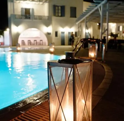 Castellano Village 4* Analipsi (Astypalaia)