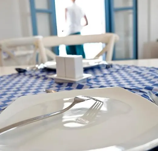 Apart Otel Castellano Village Analipsi (Astypalaia)