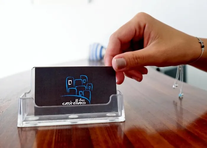 Castellano Village Apart Otel 4*