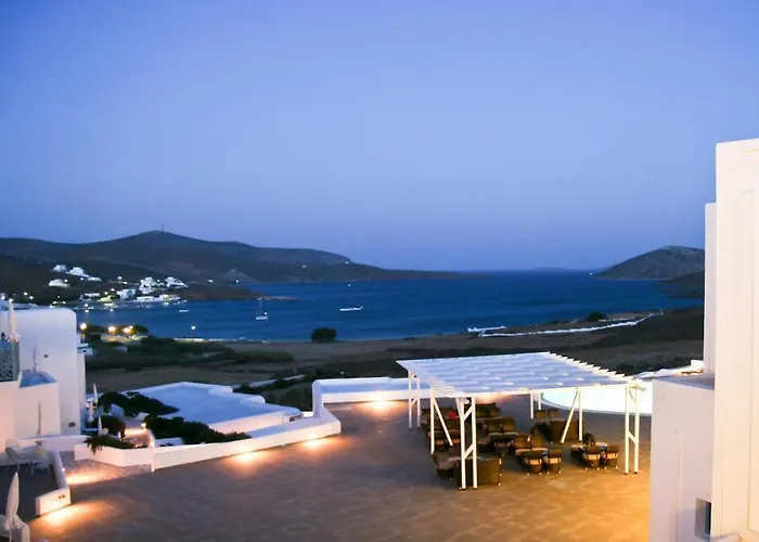 Apart Otel Castellano Village Analipsi (Astypalaia)