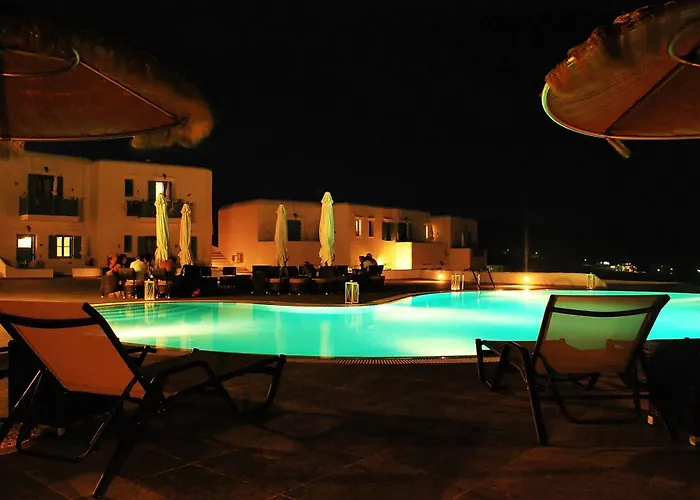 Castellano Village Analipsi (Astypalaia)