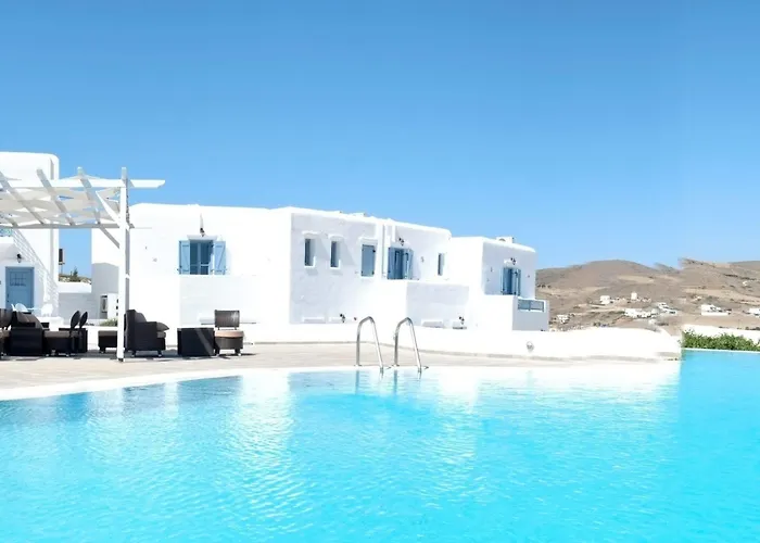 Castellano Village Apart Otel 4*